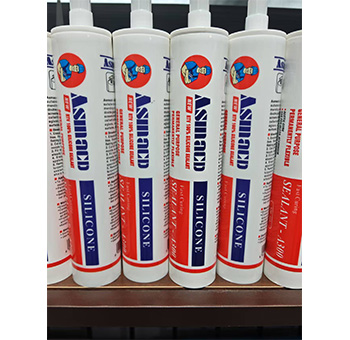 Neutral silicone sealant