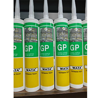 Neutral silicone sealant