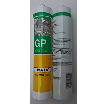 Neutral silicone sealant