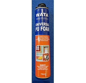 Polyurethane foam sealant