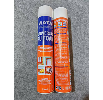 Polyurethane foam sealant